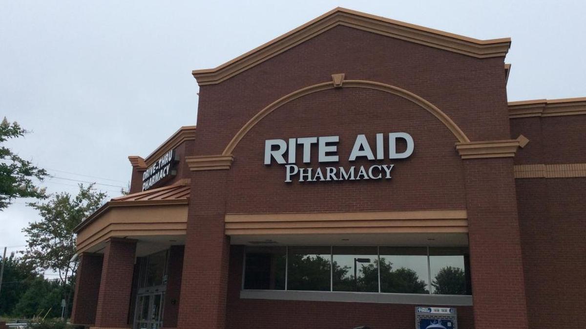 Rite-Aid near the I-485, Prosperity Church Road interchange.