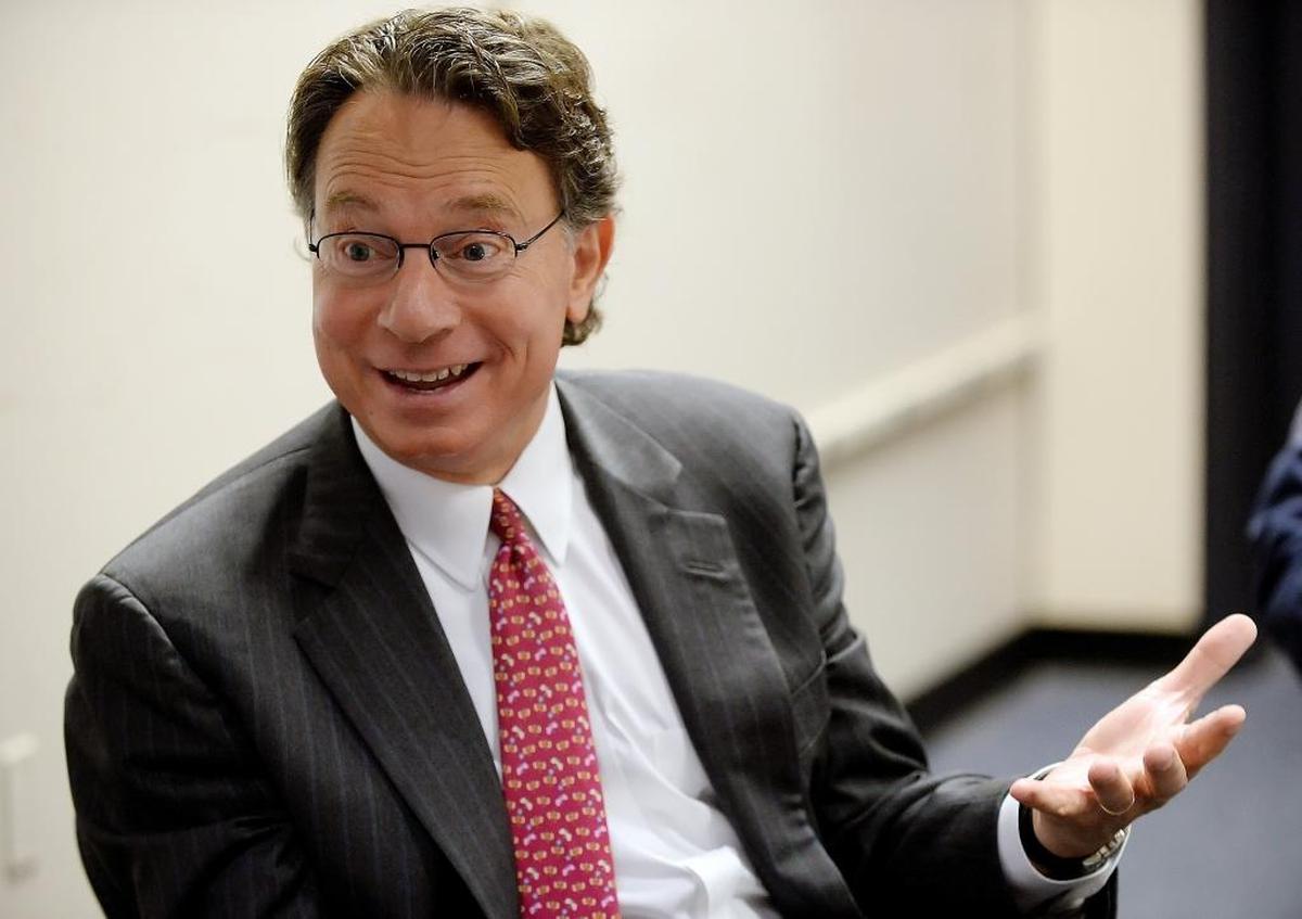 Michael Marsicano, chief executive officer of Foundation for the Carolinas, has announced his retirement plans.
