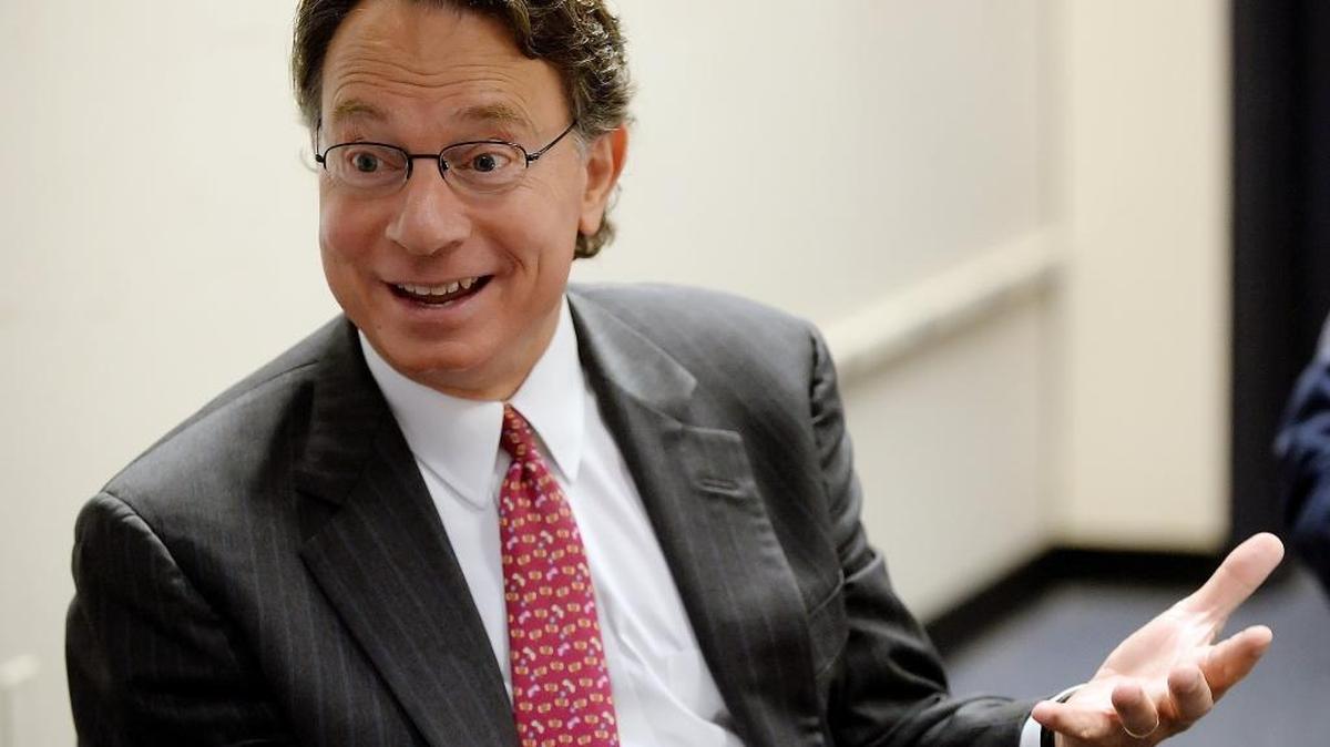 Michael Marsicano, chief executive officer of Foundation for the Carolinas, has announced his retirement plans.