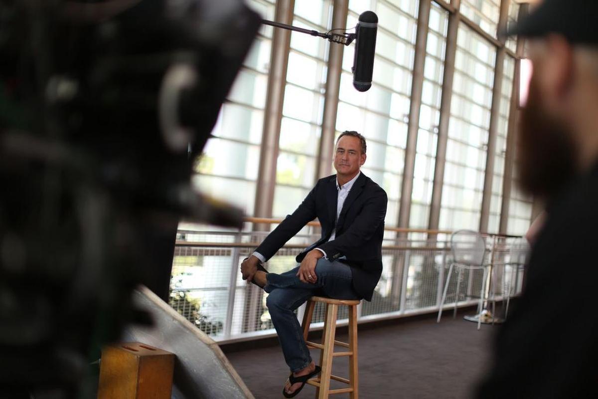 Among Charlotte-area companies, LendingTree, the online loan marketplace led by CEO Doug Lebda, had the strongest year, with its shares rising more than 200 percent.