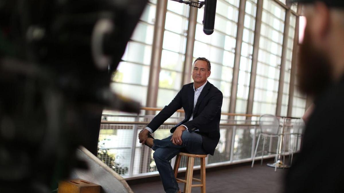Among Charlotte-area companies, LendingTree, the online loan marketplace led by CEO Doug Lebda, had the strongest year, with its shares rising more than 200 percent.