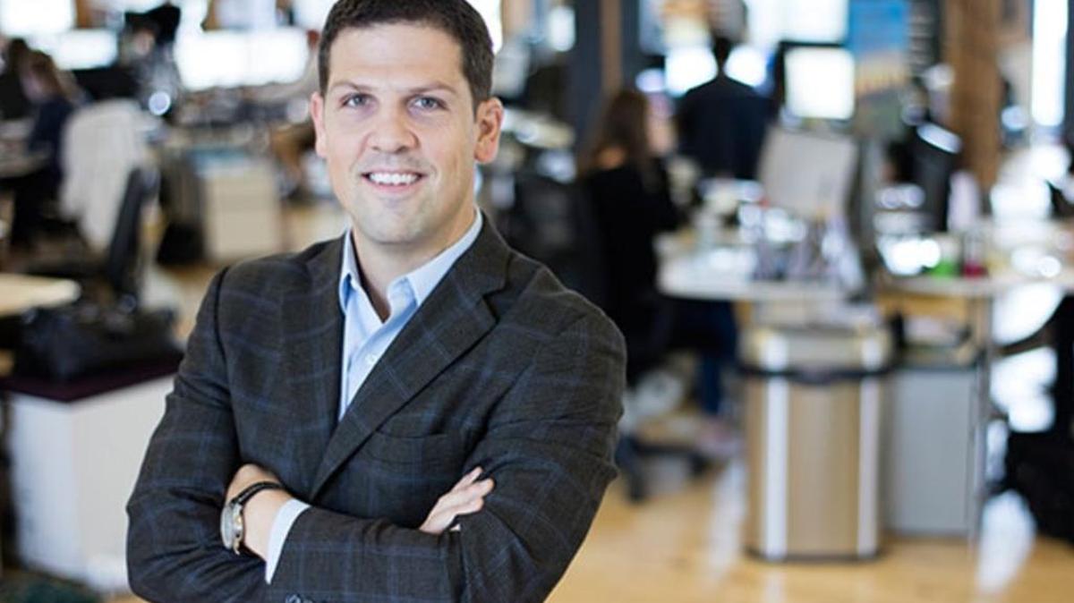 Passport CEO Bob Youakim