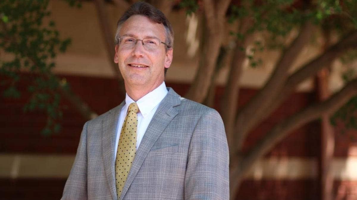 
Dr. Richard Mathieu is the new dean of the McColl School of Business at Queens University of Charlotte, the school announced Wednesday.

