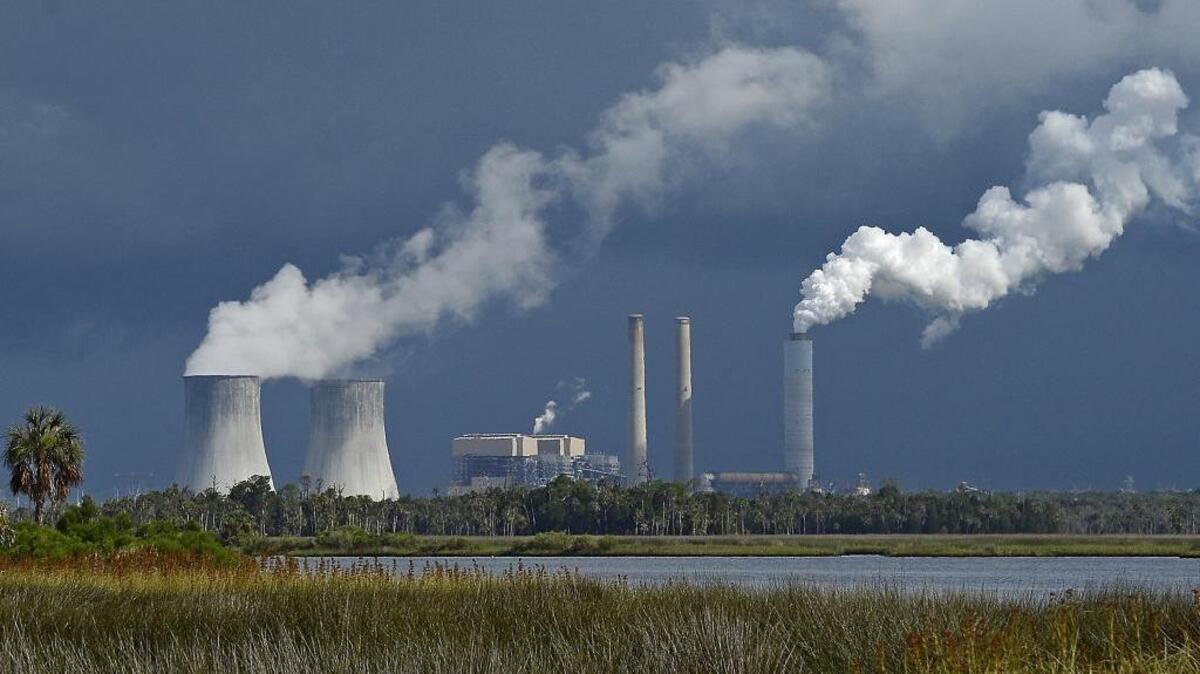 Duke Energy retired its Crystal River nuclear power plant in Citrus County, Fla., in 2013.