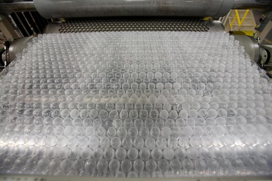 Charlotte-based Bubble Wrap maker Sealed Air Corp. announced a $1.15 billion acquisition of Liquibox.