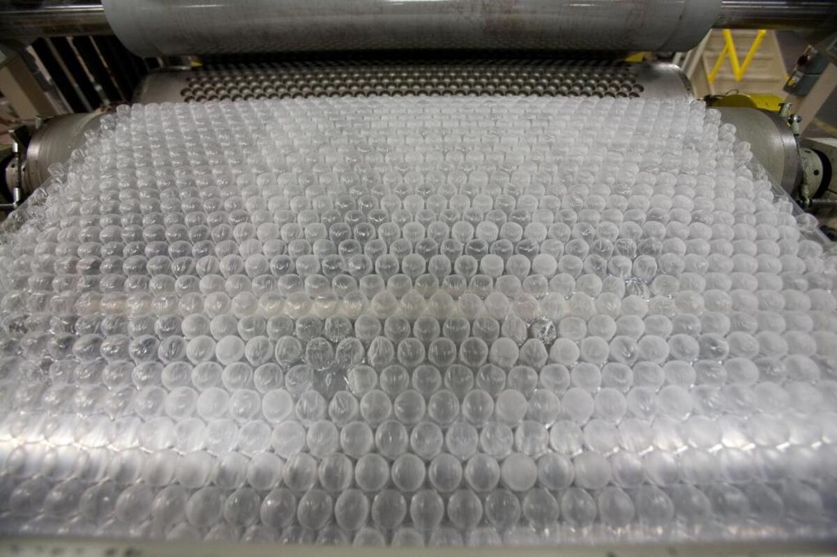 Charlotte-based Bubble Wrap maker Sealed Air Corp. announced a $1.15 billion acquisition on Tuesday.