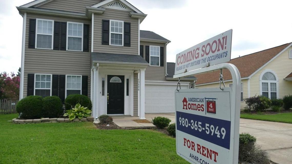 Driven by housing shortage, some new homes in Charlotte will be built as rentals