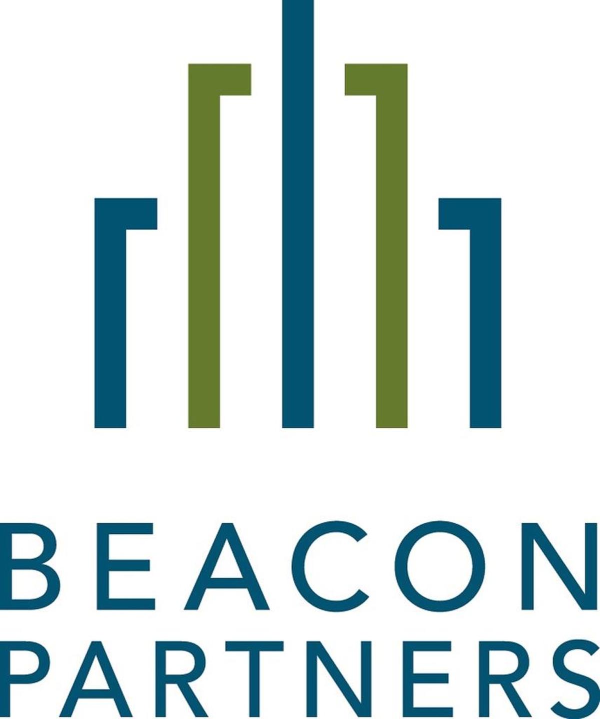 Beacon Partners’ new logo.