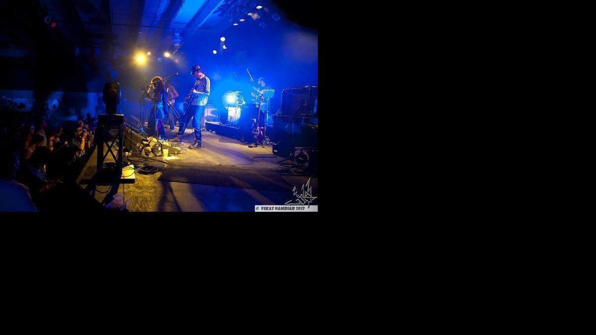 
Yo Mama's Big Fat Booty Band performs at Chop Shop in NoDa in this 2013 photo. Chop Shop would be demolished, and possibly relocate, under a proposed redevelopment plan. 
