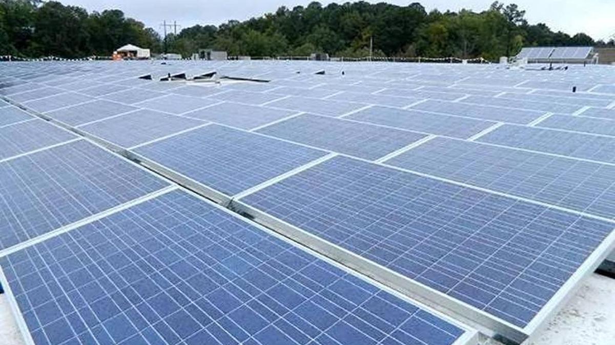 Duke Energy will build a solar facility in Rowan County this year.