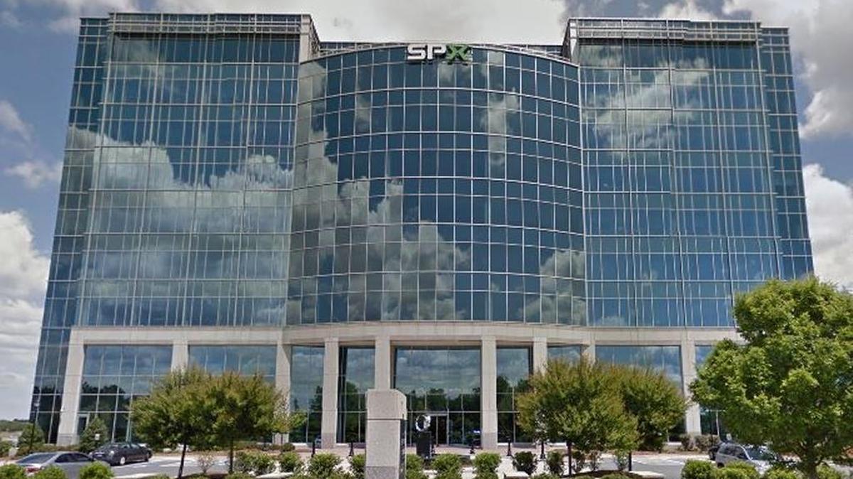 The dental equipment maker Dentsply Sirona said Thursday it would move its headquarters from Pennsylvania to its Ballantyne office, which is in the same building as SPX.