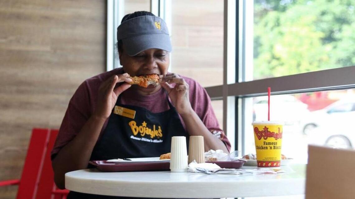 Charlotte travelers can get Bojangles fix as restaurants open at Love’s Travel Stops