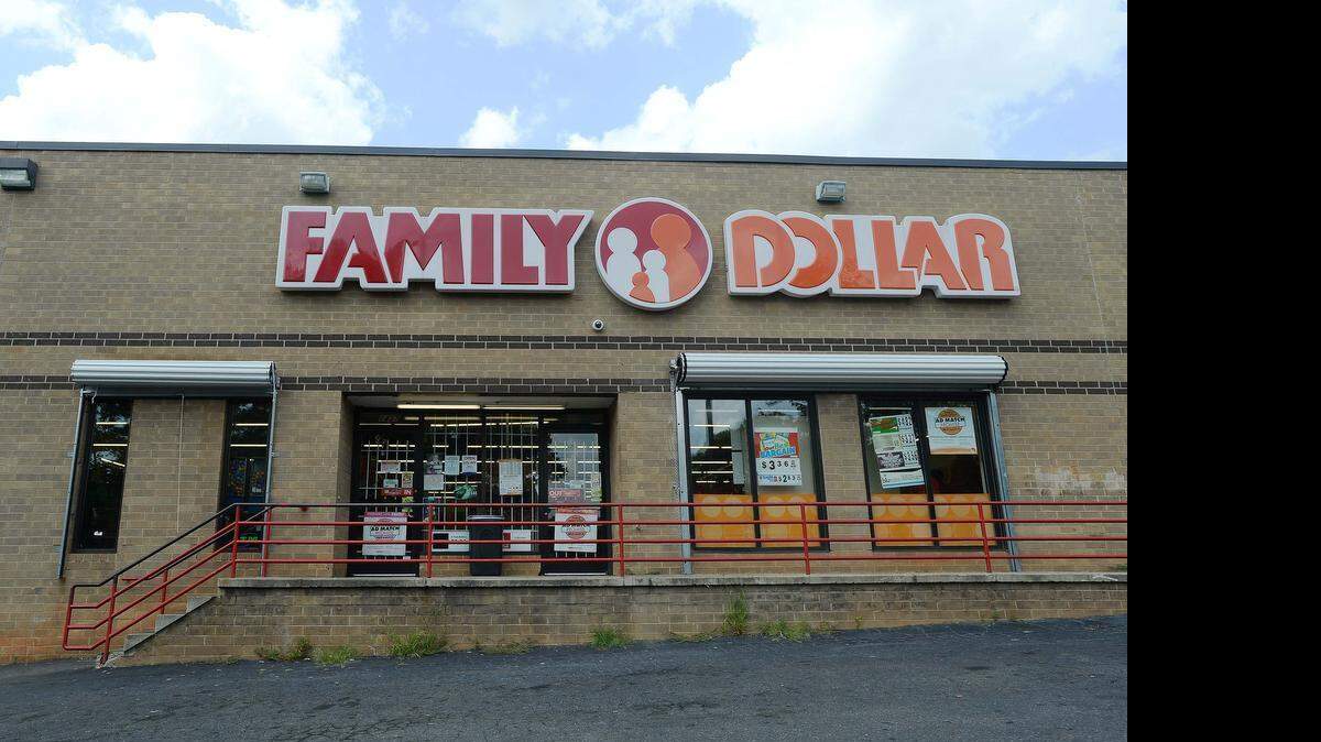 
The Family Dollar store at 1437 E. Sugar Creek Road is one of two in Charlotte that will be sold to New York private equity firm Sycamore Partners. The firm will operate the divested stores under the banner Dollar Express. 
