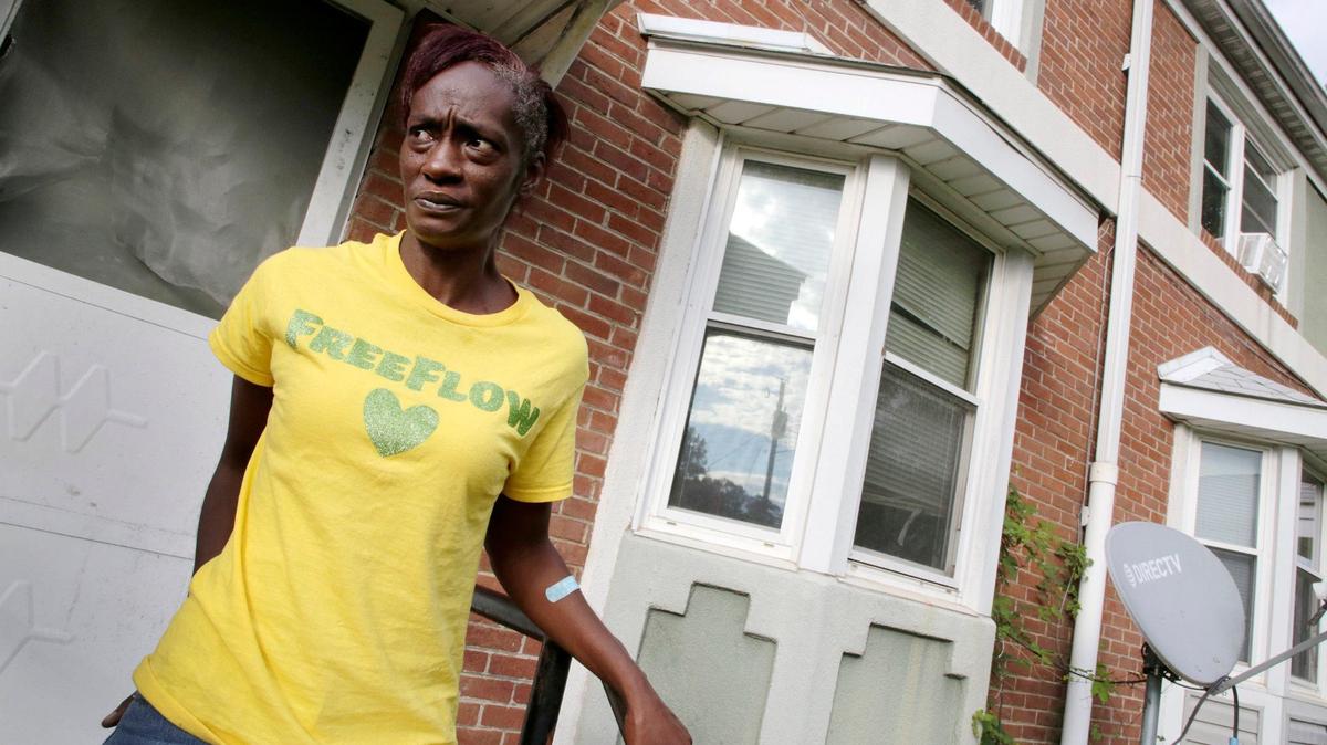 ‘It threw us back’: People living in public housing in Asheville cope in post-Helene life