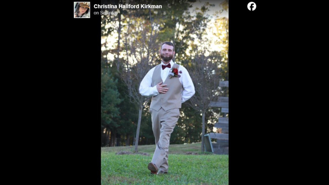 Michael Hallford Jr. was found dead days after he went missing in North Carolina.