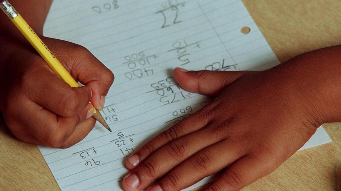 Database: After-school programs in the Charlotte region