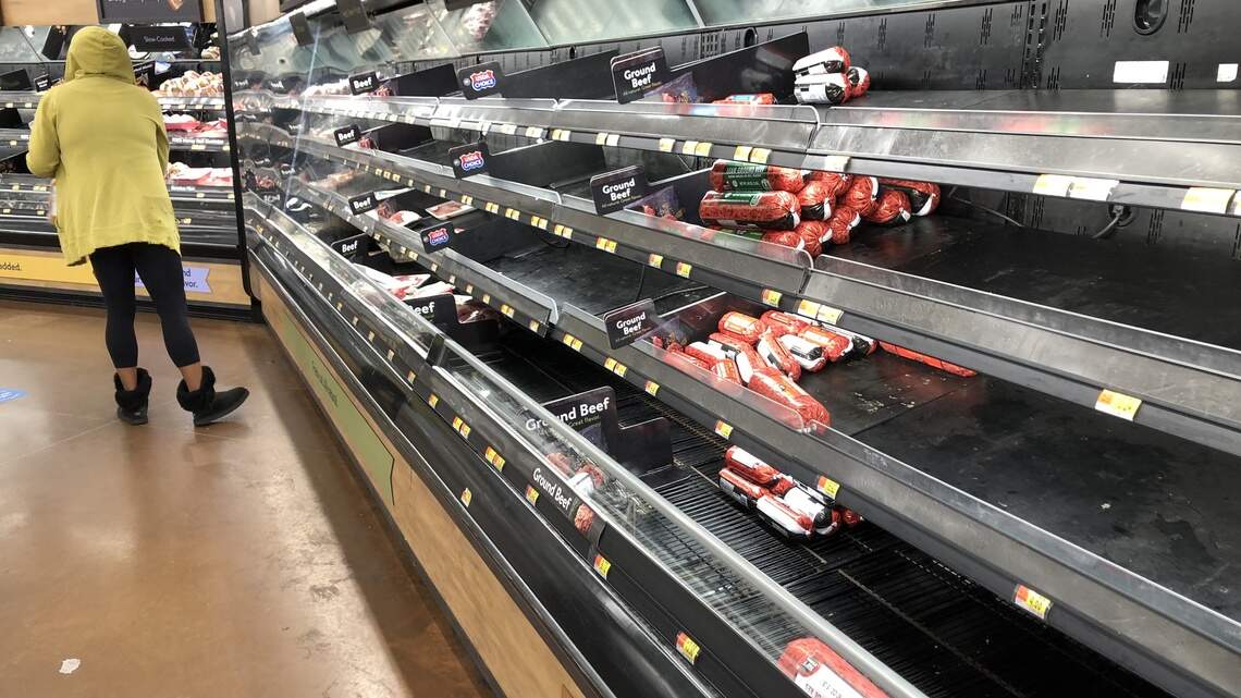 Charlotte grocers tighten restrictions on meat, poultry purchases in COVID-19 crisis