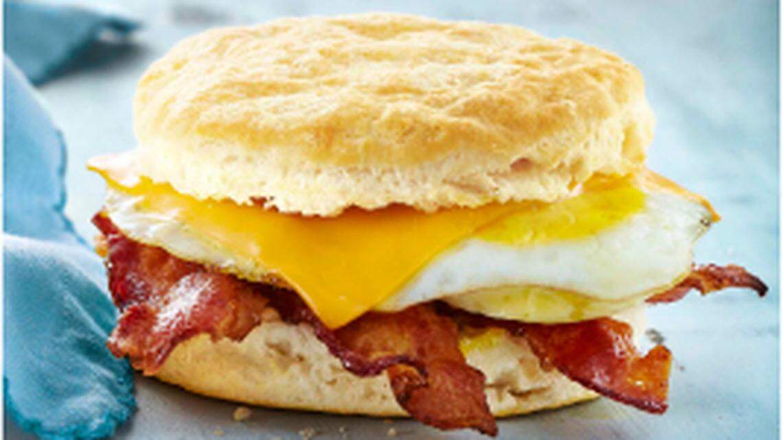 A biscuit-focused chain ranks as the nation’s best place for fast-food breakfast.