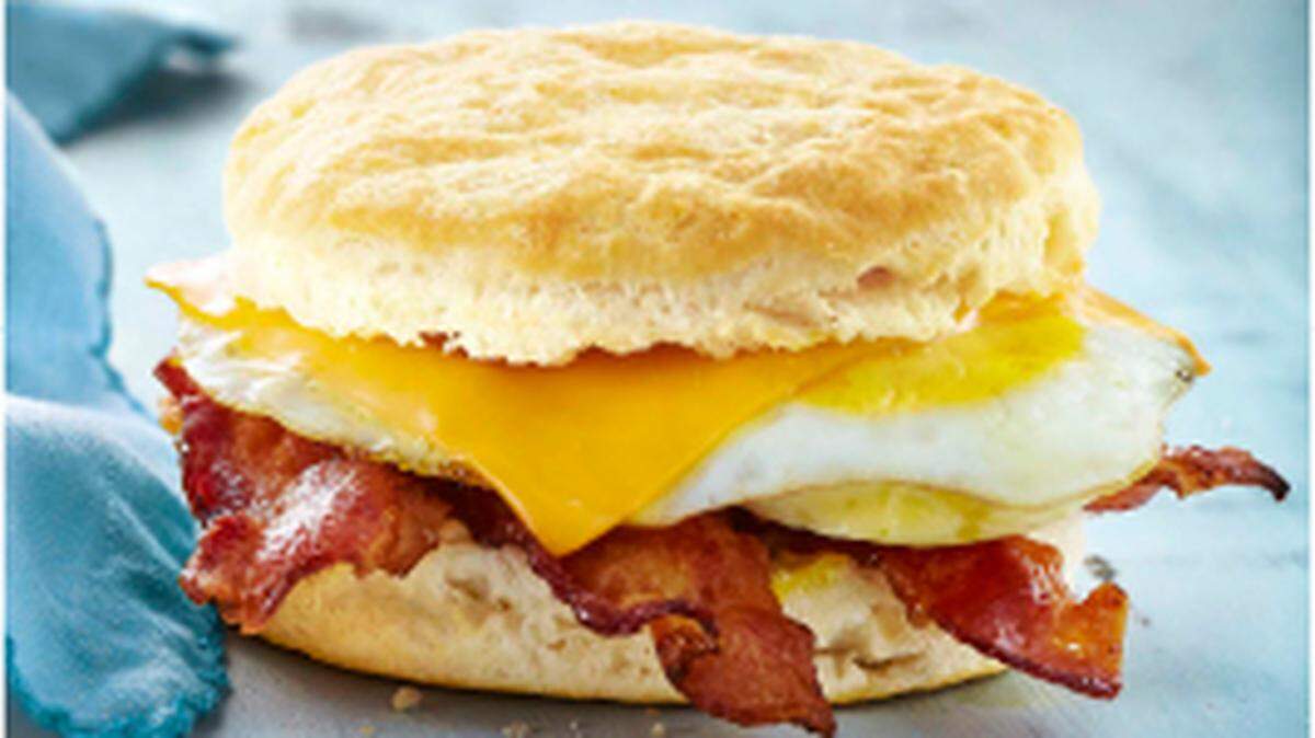 A biscuit-focused chain ranks as the nation’s best place for fast-food breakfast.