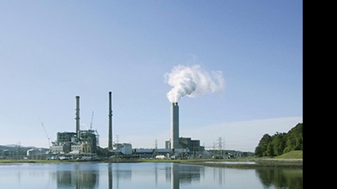 
Duke Energy’s Asheville Plant began commercial operation in 1964.
