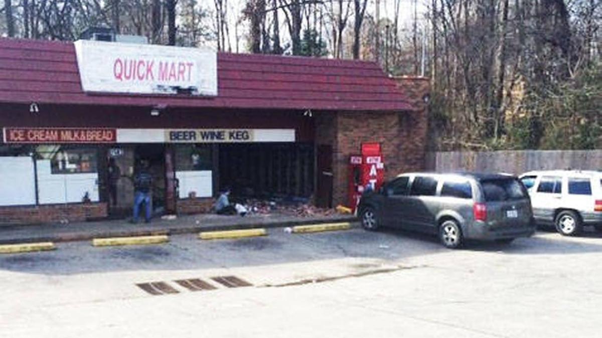Quick Mart on Freedom Drive