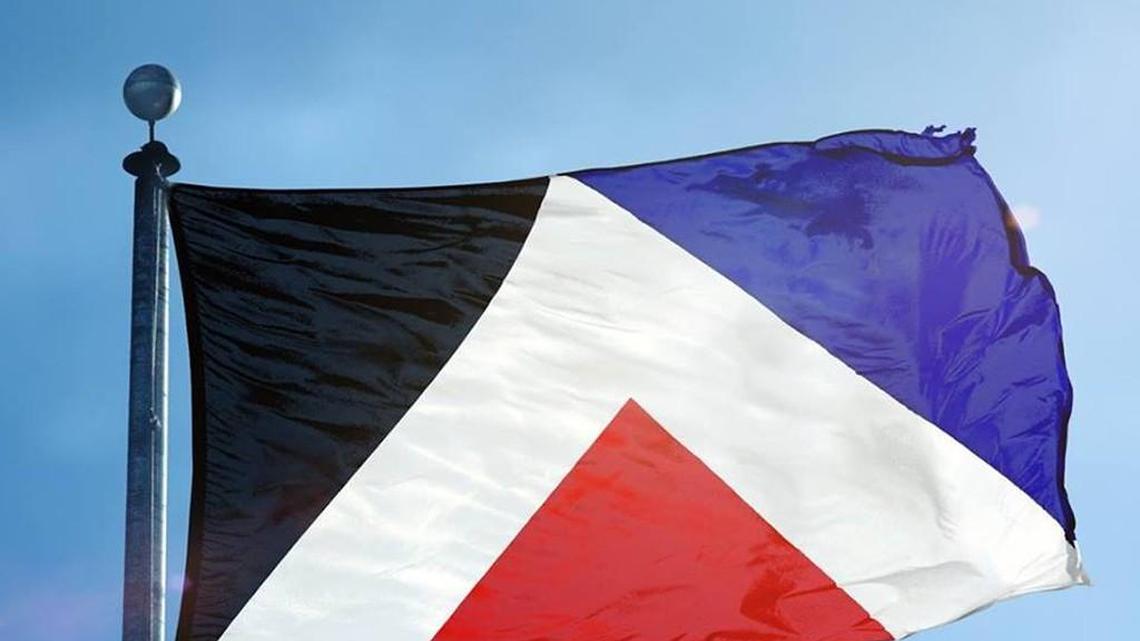 
A flag design called “Red Peak” is being considered as a new flag in New Zealand and is a subject of political debate. The design was originally rejected from becoming a finalist, but a social media campaign has brought it back into consideration.
