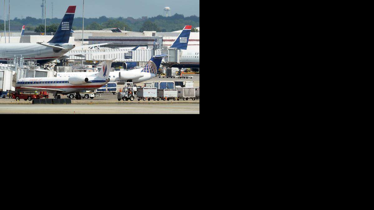 
Charlotte City Council will vote on studying whether to open additional gates at Charlotte Douglas International Airport.
