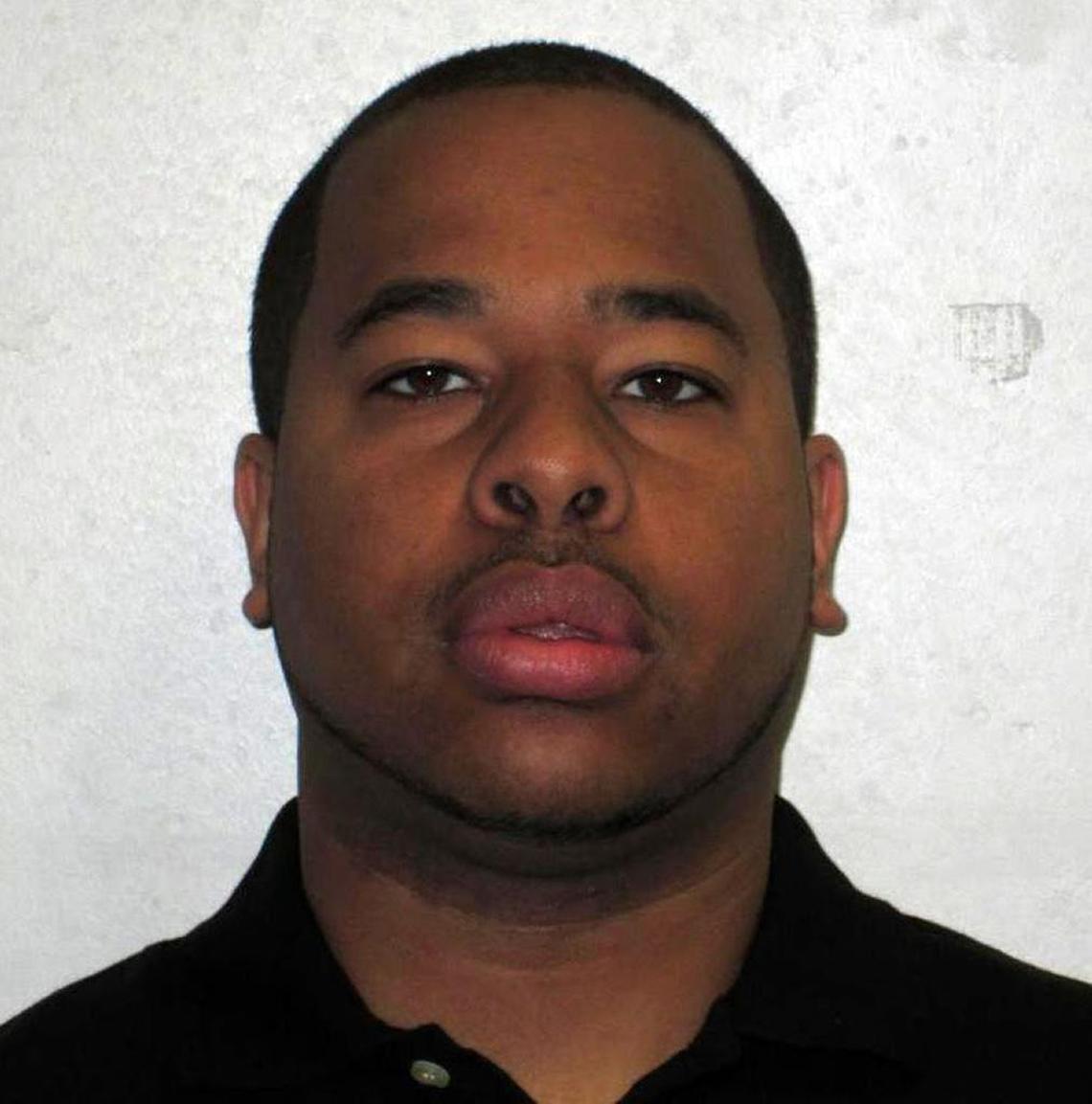 Prison officer Justin Smith was one of the two people killed inside Pasquotank Correctional Institution on Oct. 12.