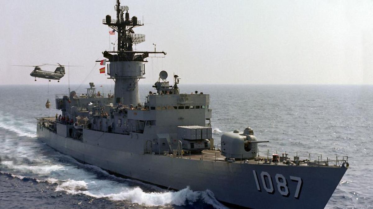The USS Kirk