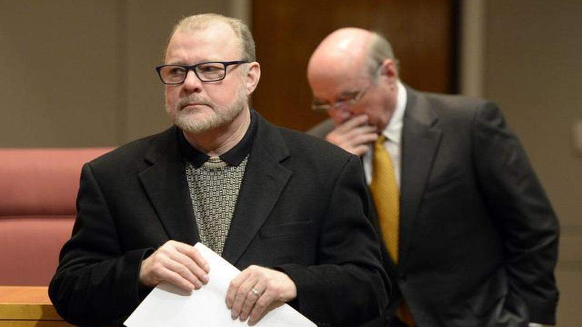 
Charlotte City Manager Ron Carlee says departments are looking at service reductions and the possibility of job cuts to close a $21.7 million budget gap.


