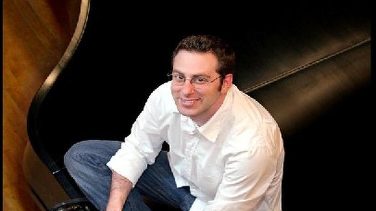 
Charlotte-based Ethan Uslan will bring his mix of piano playing to Petra’s Piano Bar.
