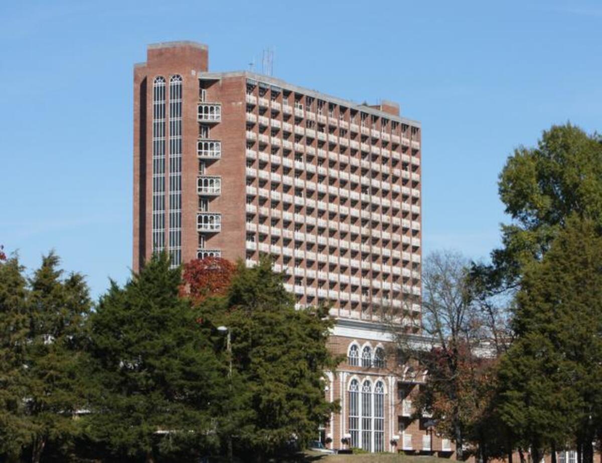 The MorningStar tower was part of former televangelist Jim Bakker’s vision for Heritage USA. Now, MorningStar will build a senior living site near the tower after tearing it down.