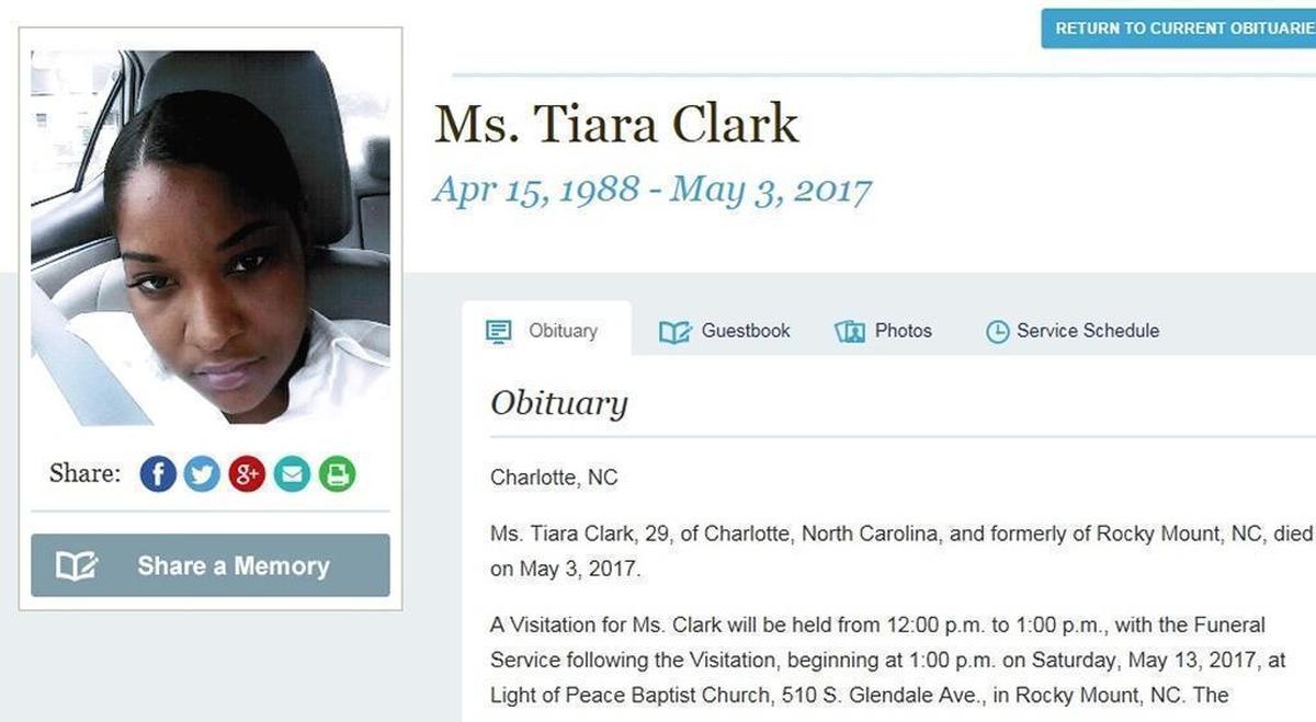 Tiara Clark