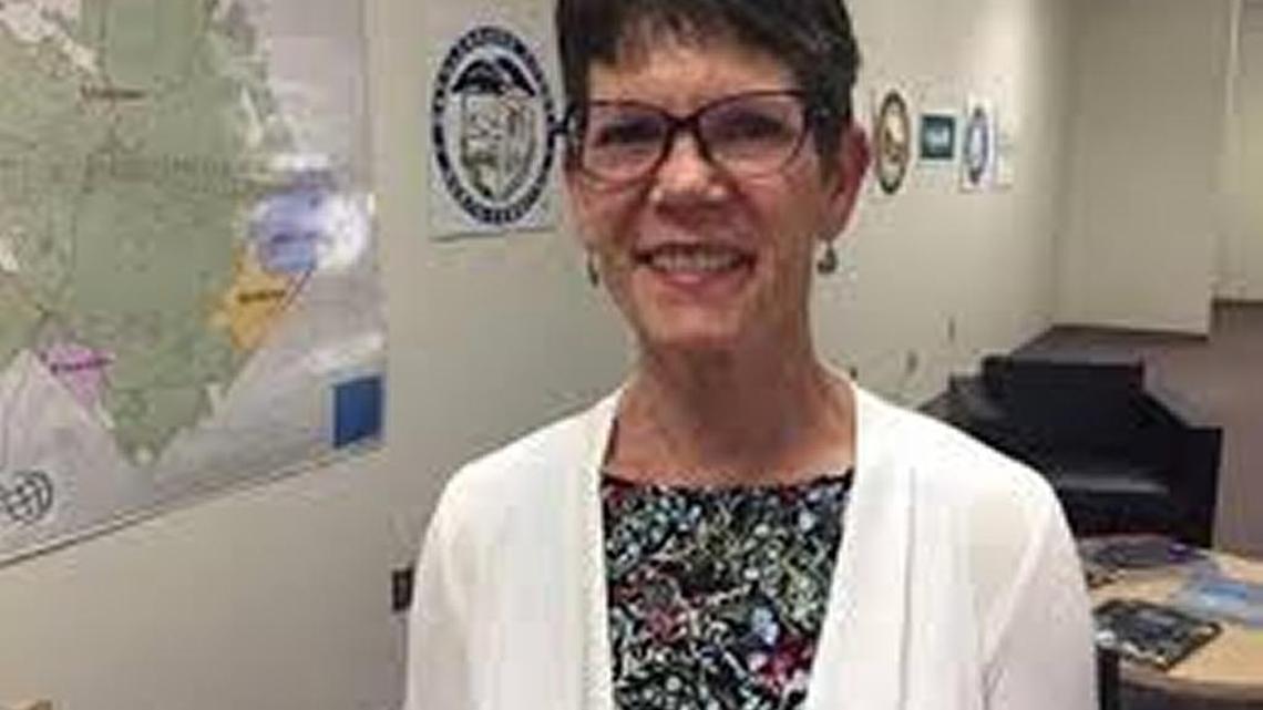 Mecklenburg County Health Director Gibbie Harris has apologized for comments linking high HIV rates with Charlotte being a “party town.”