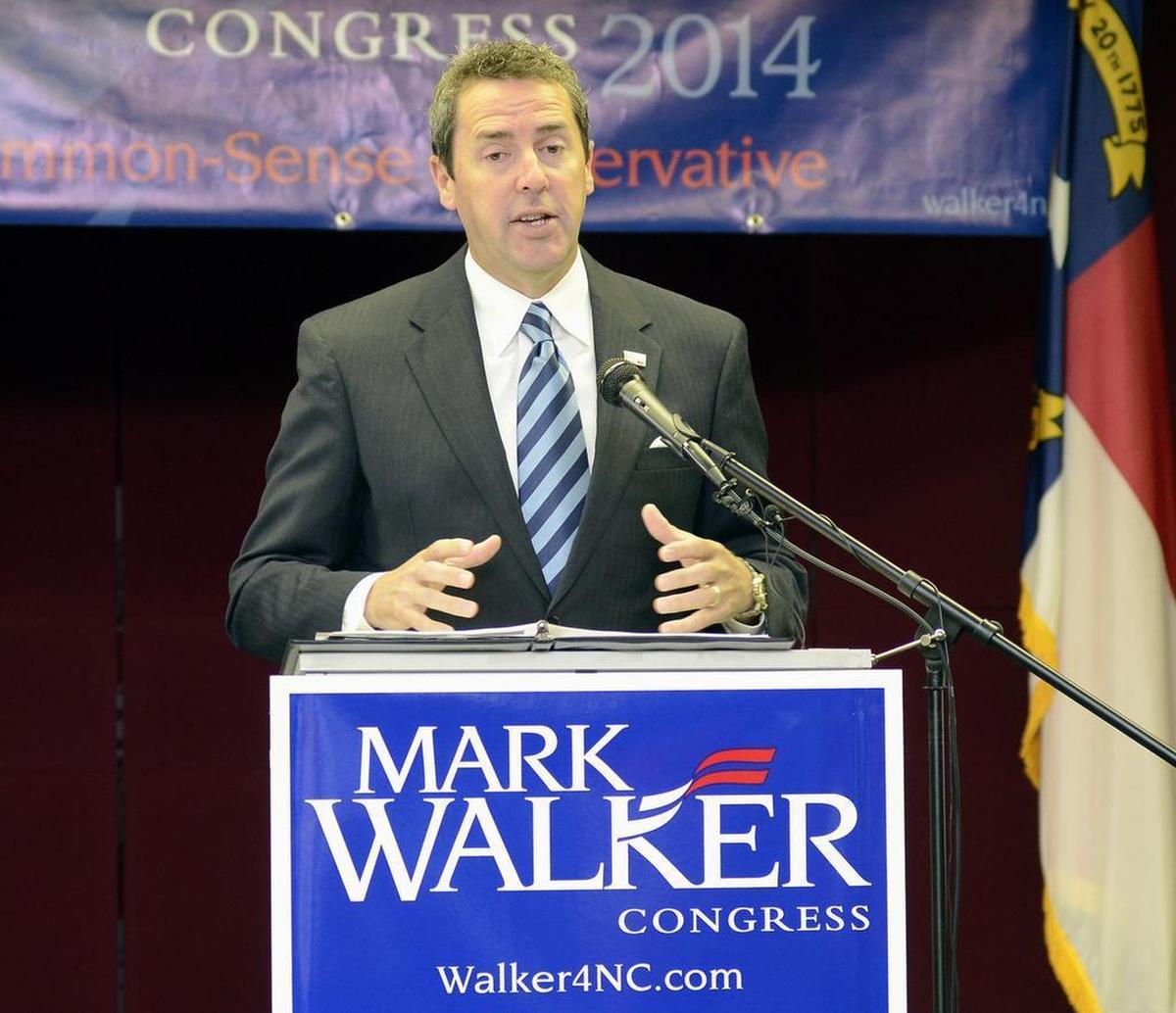Mark Walker