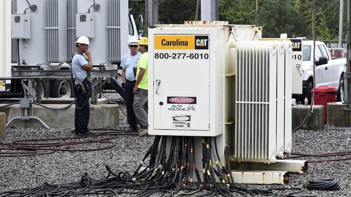 Huntersville is taking over its power system. Here’s what that means for customers