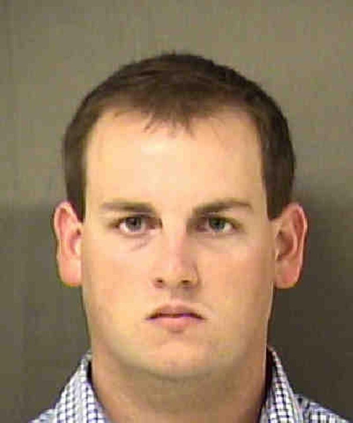 CMPD Officer Phillip Barker was charged with misdemeanor death by vehicle Wednesday, following a crash that killed a pedestrian early Saturday.