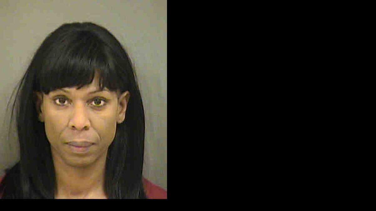 
Fathia Davis was released on bond Friday morning. She’s accused of trying to arrange a hit on her ex-husband
