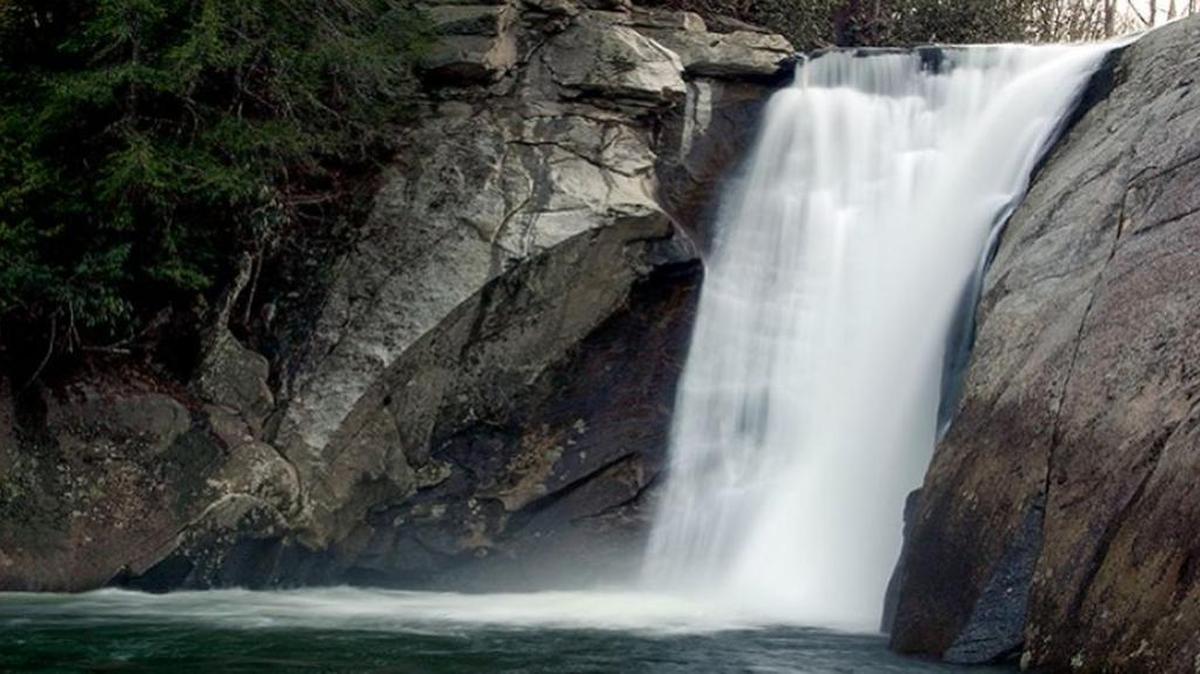 
Elk River Falls
