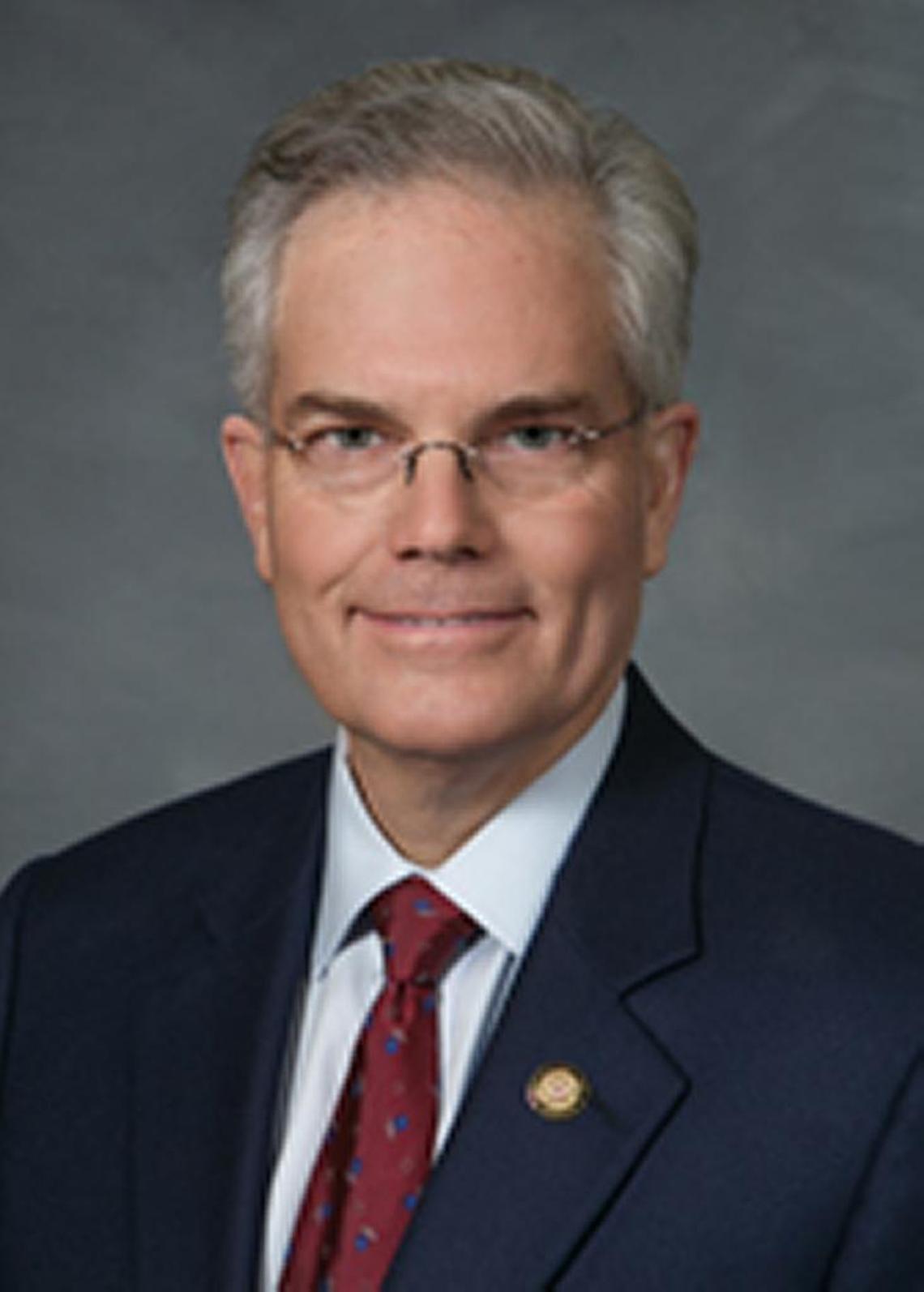 N.C. Sen. Andy Wells