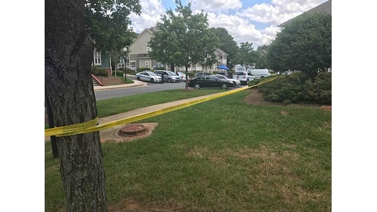 Police are investigating Charlotte’s 42nd homicide of 2017, which happened Sunday at a west Charlotte apartment complex.