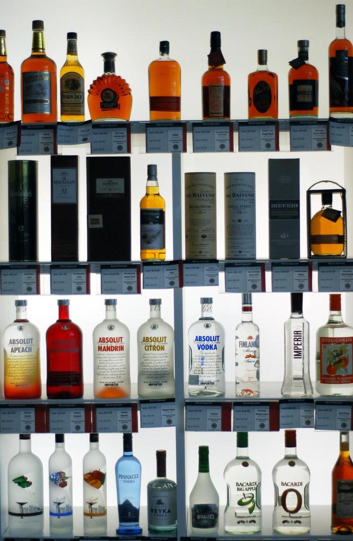 Mecklenburg County liquor store sales increased to $52 million in gross profits in fiscal year 2021.