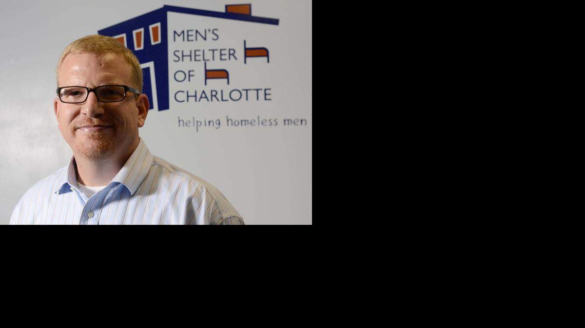 
Carson Dean, executive director of the Men’s Shelter of Charlotte, said his agency has been testing the diversion approach for about a year.
