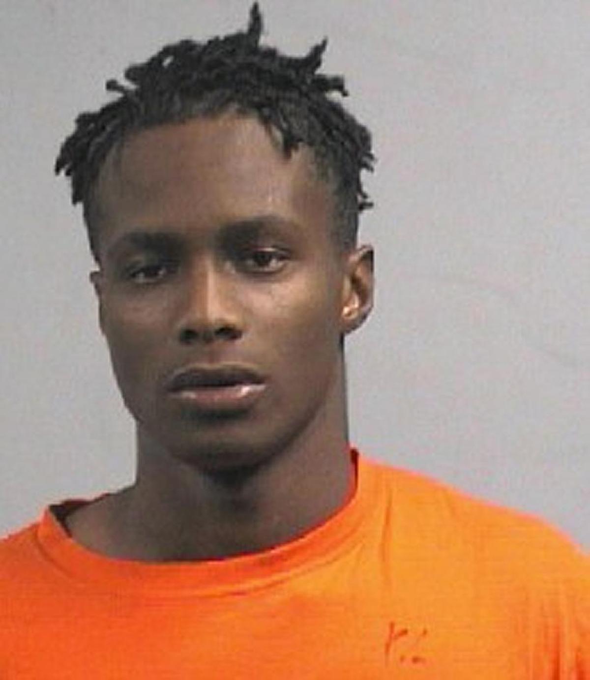 D’Quirious Aaron Bradford