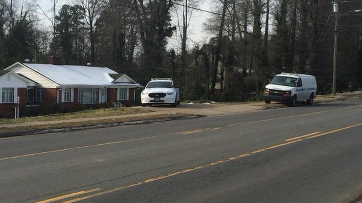 A man is being treated for life-threatening injuries after police said he was accidentally run over near a home in west Charlotte. The accident happened in the 5800 block of Tuckaseegee Road on Tuesday morning.