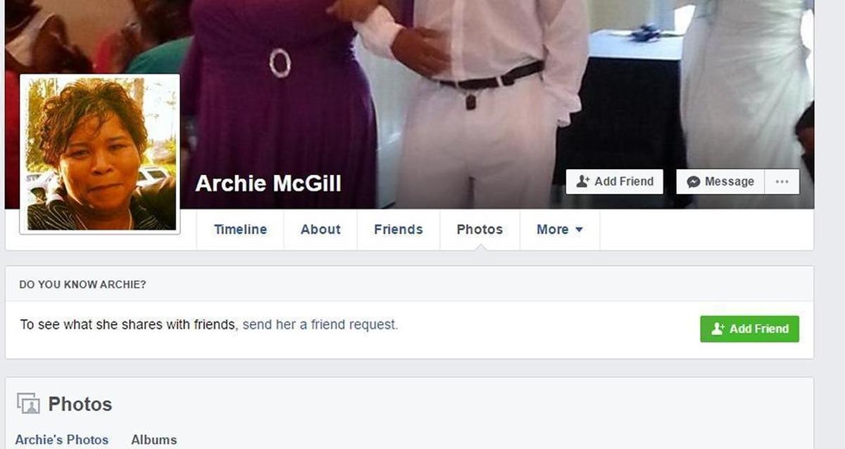 Archie McGill