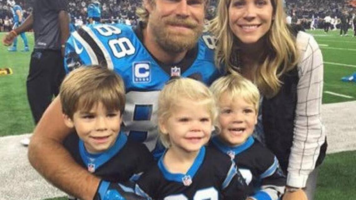 Greg Olsen lauded for kindness, but he’s not only Panther philanthropist