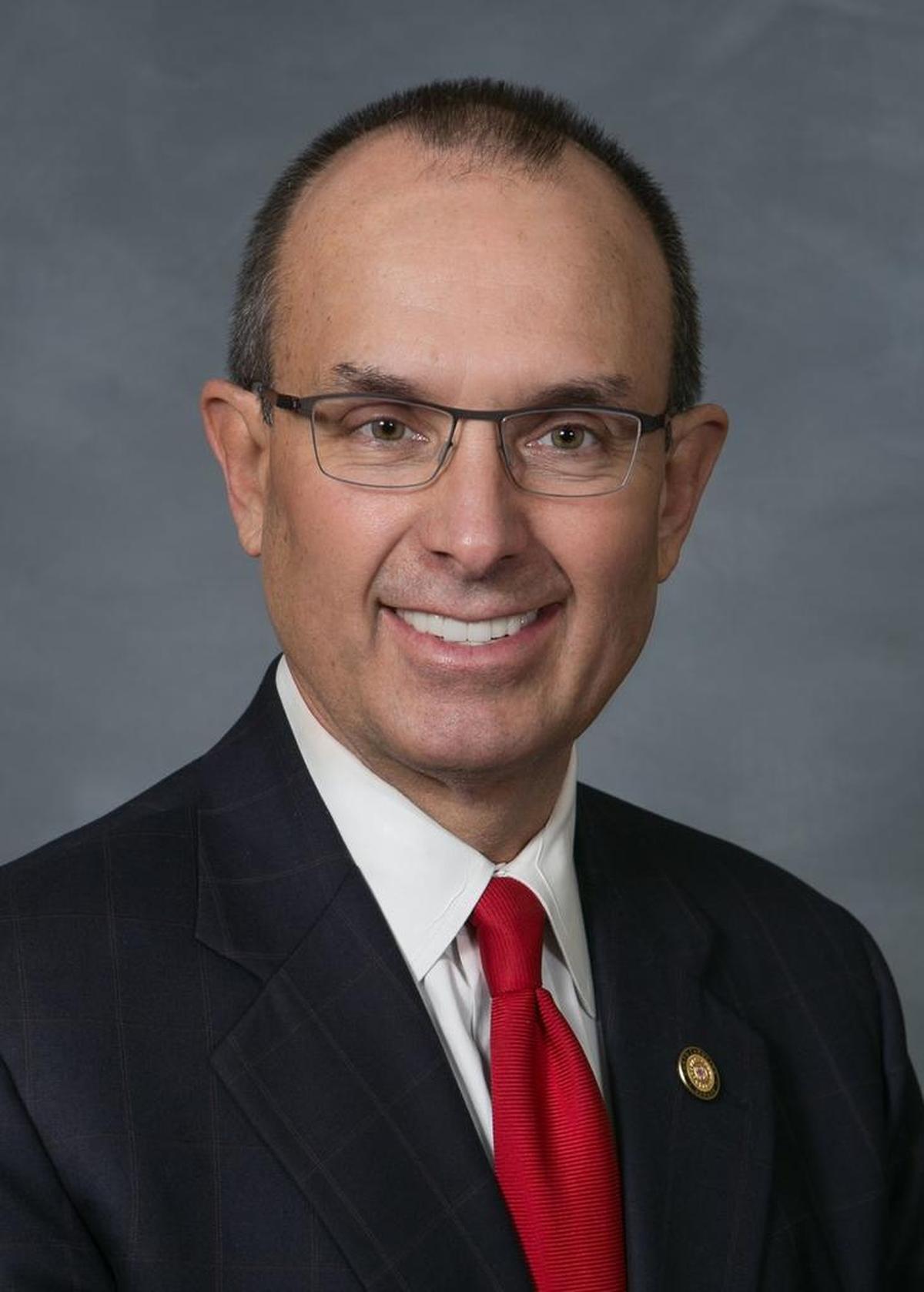 N.C. Sen. Jeff Tarte
