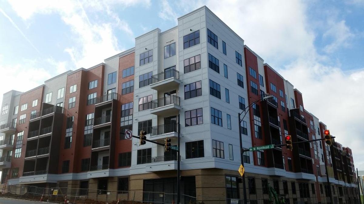 Amid a luxury apartment construction boom, Charlotte’s shortage of affordable housing is bigger than ever. The deficit has grown from 17,000 units in 2007 to 34,000 today.