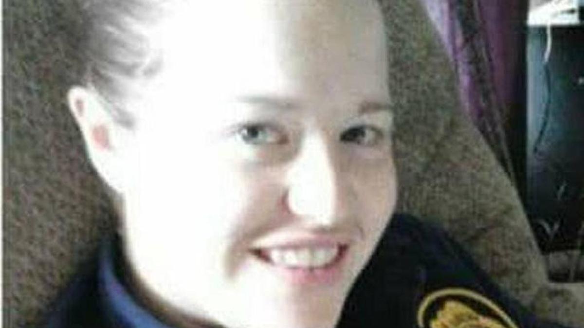 Sgt. Meggan Callahan